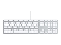 Apple Keyboard with Numeric Keypad keyboard