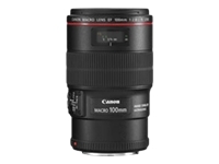 Canon EF macro lens - 100 mm