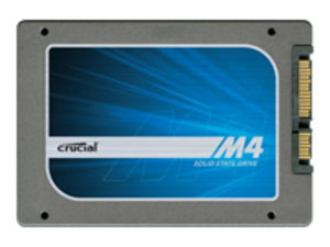 Crucial m4 - solid state drive - 128 GB - SATA-600