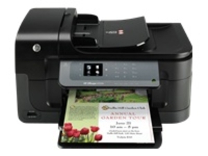 HP Officejet 6500A e-All-in-One - multifunction (fax / copier / printer / scanner ) (colour )