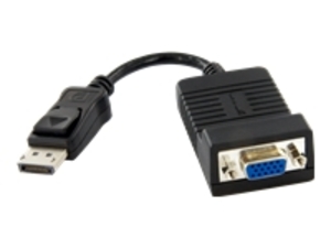 StarTech.com DisplayPort to VGA Video Adapter Converter - display adapter - 25 cm