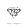 A classic Round Brilliant Cut diamond necklace in 9ct white gold