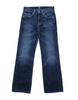 7 FOR ALL MANKIND DENIM Denim trousers BOYS on YOOX.COM