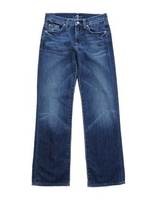 7 FOR ALL MANKIND DENIM Denim trousers BOYS on YOOX.COM