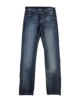 9.2 BY CARLO CHIONNA DENIM Denim trousers BOYS on YOOX.COM