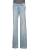 9.2 BY CARLO CHIONNA DENIM Denim trousers GIRLS on YOOX.COM