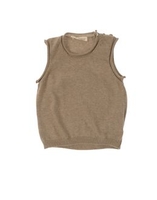 BABE & TESS KNITWEAR Sweater vests GIRLS on YOOX.COM