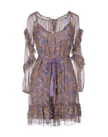 GALLIANO DRESSES Short dresses WOMEN on YOOX.COM