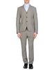 GAZZARRINI MENS SUITS Suits MEN on YOOX.COM