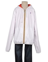 K-WAY COATS & JACKETS Raincoats BOYS on YOOX.COM