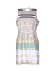 MÁSS BY MATILDE CANO DRESSES Short dresses WOMEN on YOOX.COM