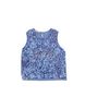 MI.MI.SOL. TOPWEAR Sleeveless t-shirts GIRLS on YOOX.COM