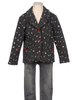 MIRTILLO COATS & JACKETS Blazers GIRLS on YOOX.COM