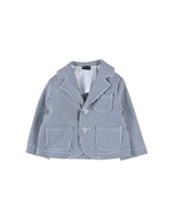 U+E COATS & JACKETS Blazers BOYS on YOOX.COM