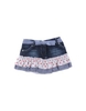 U+E DENIM Denim skirts GIRLS on YOOX.COM