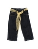 U+E DENIM Denim trousers GIRLS on YOOX.COM