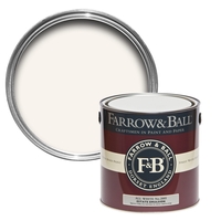 Farrow & Ball All White 750 ml Estate Eggshell No. 2005