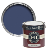 Farrow & Ball Archive Collection: Serge Paint 5L Dead Flat Serge No.9919