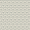 Farrow & Ball Brocade Blue Wallpaper 32-09