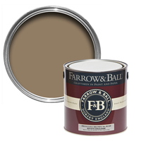 Farrow & Ball Broccoli Brown 2.5 L Estate Eggshell No. W108