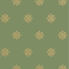 Farrow & Ball Brockhampton Star Green Wallpaper 5-46