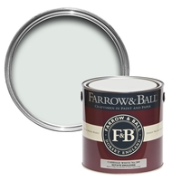 Farrow & Ball Cabbage White 2.5 L Casein Distemper No. 269
