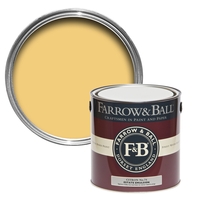 Farrow & Ball Citron 2.5 L Estate Emulsion No. 74