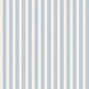 Farrow & Ball Closet Stripe Blue Wallpaper 3-60