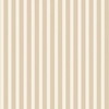 Farrow & Ball Closet Stripe Neutral Wallpaper 3-46