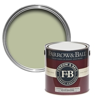 Farrow & Ball Cooking Apple Green 2.5 L Casein Distemper No. 32
