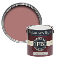 Farrow & Ball Crimson Red 2.5 L Modern Emulsion No. W93