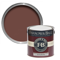 Farrow & Ball Deep Reddish Brown 750 ml Exterior Eggshell No. W101