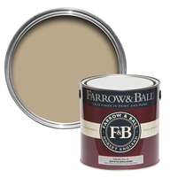 Farrow & Ball Drab 2.5 L Estate Eggshell No. 41
