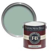 Farrow & Ball Green Blue 2.5 L Casein Distemper No. 84