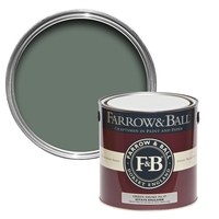 Farrow & Ball Green Smoke 2.5 L Casein Distemper No. 47