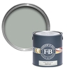 Farrow & Ball Light Blue 2.5 L Dead Flat No. 22
