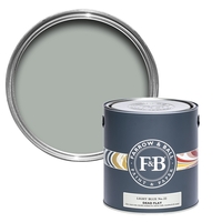 Farrow & Ball Light Blue 5 L Dead Flat No. 22