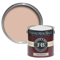 Farrow & Ball Potted Shrimp 2.5 L Casein Distemper No. 9906