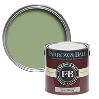 Farrow & Ball Saxon Green 2.5 L Casein Distemper No. 80
