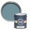 Farrow & Ball Stone Blue 2.5 L Dead Flat No. 86