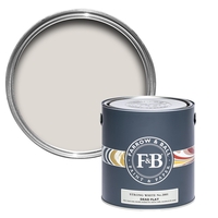 Farrow & Ball Strong White 2.5 L Dead Flat No. 2001