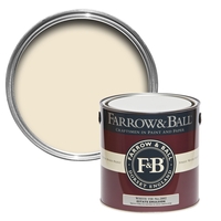 Farrow & Ball White Tie 5 L Soft Distemper No. 2002