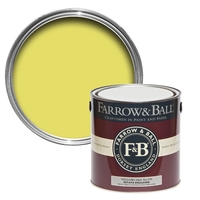 Farrow & Ball Yellowcake 2.5 L Casein Distemper No. 279