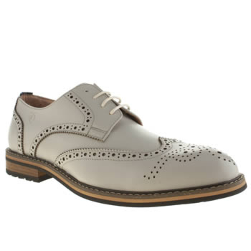 Peter Werth Light Grey
Turnmill Brogue Shoes