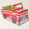 Concertible Fire Engine Book