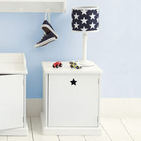 Star Bedside Table