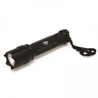 1-3W 100 Lumens Aluminium Torch 82090100