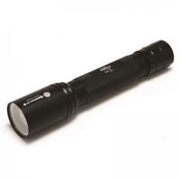 1-3W 100 Lumens Variable Aluminium Torch 82091100