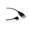 1 Ft Micro Usb A To Right Angle Micro B