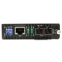 10 100 Mbps Sm Fiber Converter Sc 30km